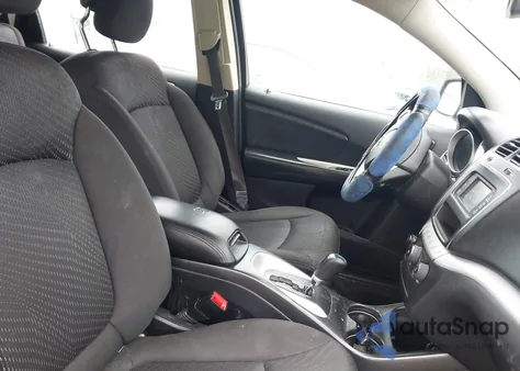 2015 Dodge Journey American Value Pkg z USA, uszkodzony, nr VIN 3C4PDCAB1FT574297